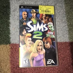 The Sims 2 PsP